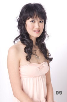Kelly Siew Yiew Chin, Miss Melbourne Chinese 2008