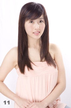 Tian Tsui, Miss Melbourne Chinese 2008