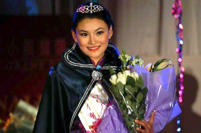 Skye Chu, Miss Melbourne Chinese 2008
