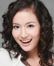 Liu Yunxiao, Miss Pearl River 2008 pageant