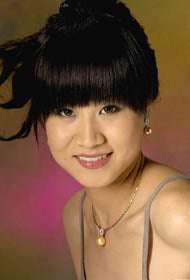 Yuki Wang, Miss Sydney Chinese 2008