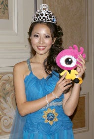 Miss Chinese Cosmos Americas 2009, Stacy Wang