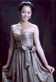 Miss Chinese Cosmos Americas 2009, Stacy Wang