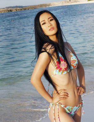 Wang Jingyao, Miss Universe 2009