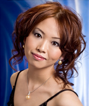Veronica Qian Miss Sydney Chinese 2009