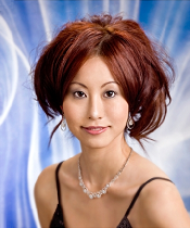 Lu Yi Miss Sydney Chinese 2009