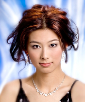Lucy Zhao Miss Sydney Chinese 2009