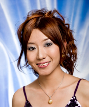 Yolanda Wang Miss Sydney Chinese 2009