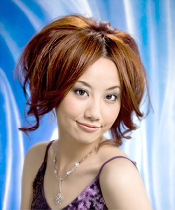 Candy Wang Miss Sydney Chinese 2009