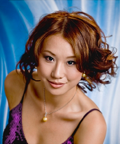 Melanie Lu Miss Sydney Chinese 2009