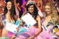 Miss Bali wins Miss Tourism International 2009 Bikini contest