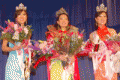 Samantha Chin crowned Miss Chinese Seattle 2007