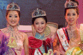 Eliza Sam crowned Miss Chinese Vancouver 2009