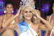 Miss Romania crowned Miss Bikini International 2010