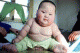 A Chinese baby weighing 20kg
