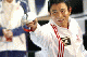 Andy Lau became a "fencer"