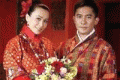 The marriage of Tony Leung and Carina Lau to be lead by Wong Kar Wai