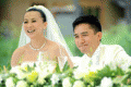 Tony Leung and Carina Lau finally married!