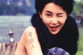 Maggie Cheung's scandalous half nude photos