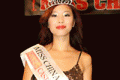 Cristina Chen crowned Miss China Italy 2008