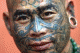Chinese man gets 2008 Beijing Olympics tattoo on his face