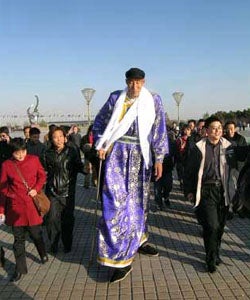 Chinese giant